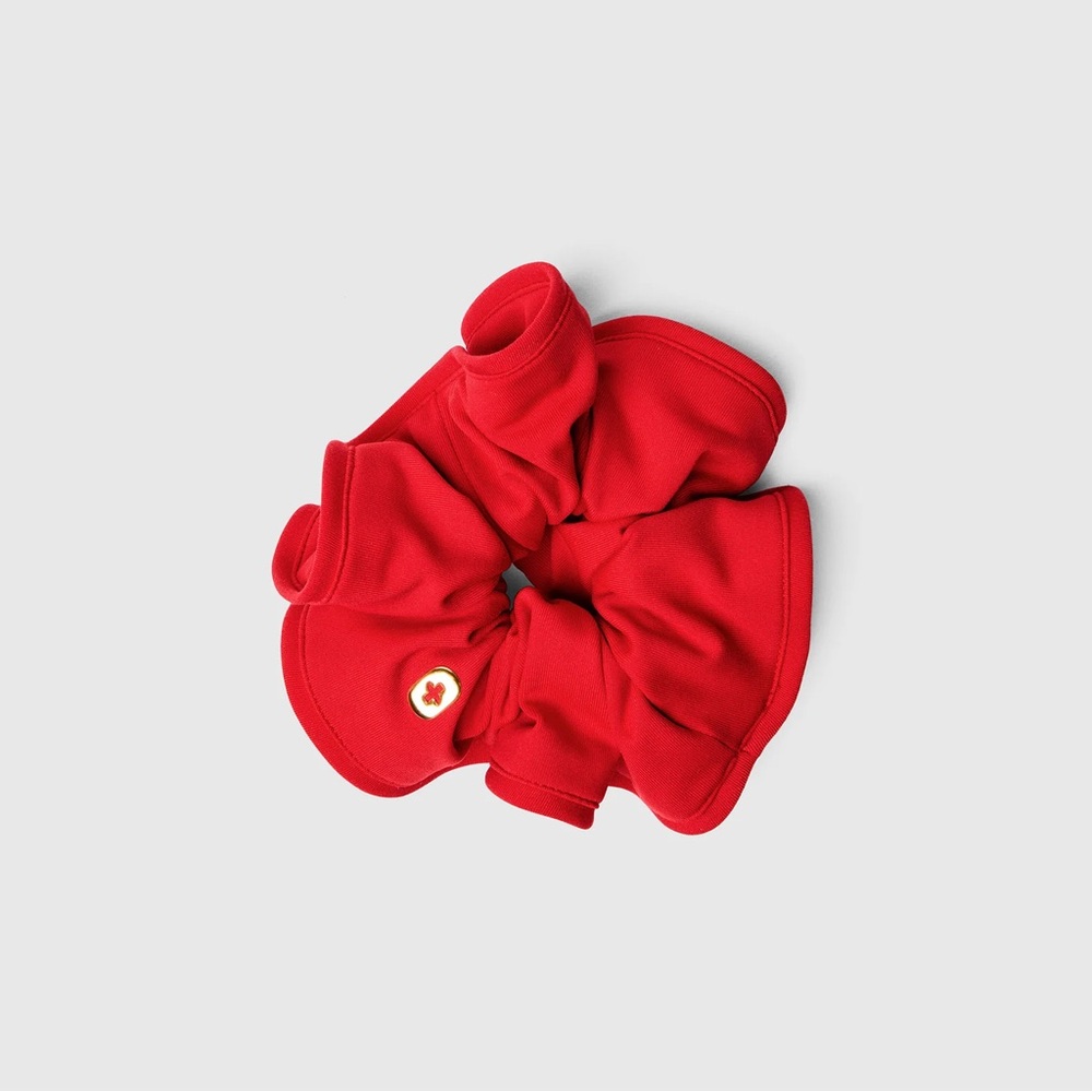 Figs Scrunchie (Pop Red - Lunar New Year)